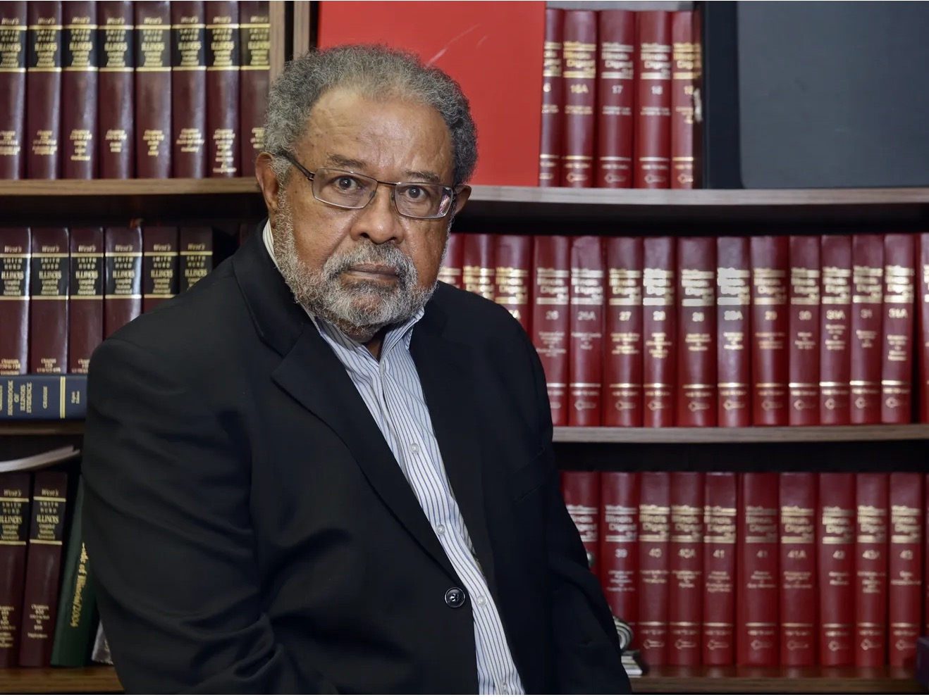 Attorney Don Jackson